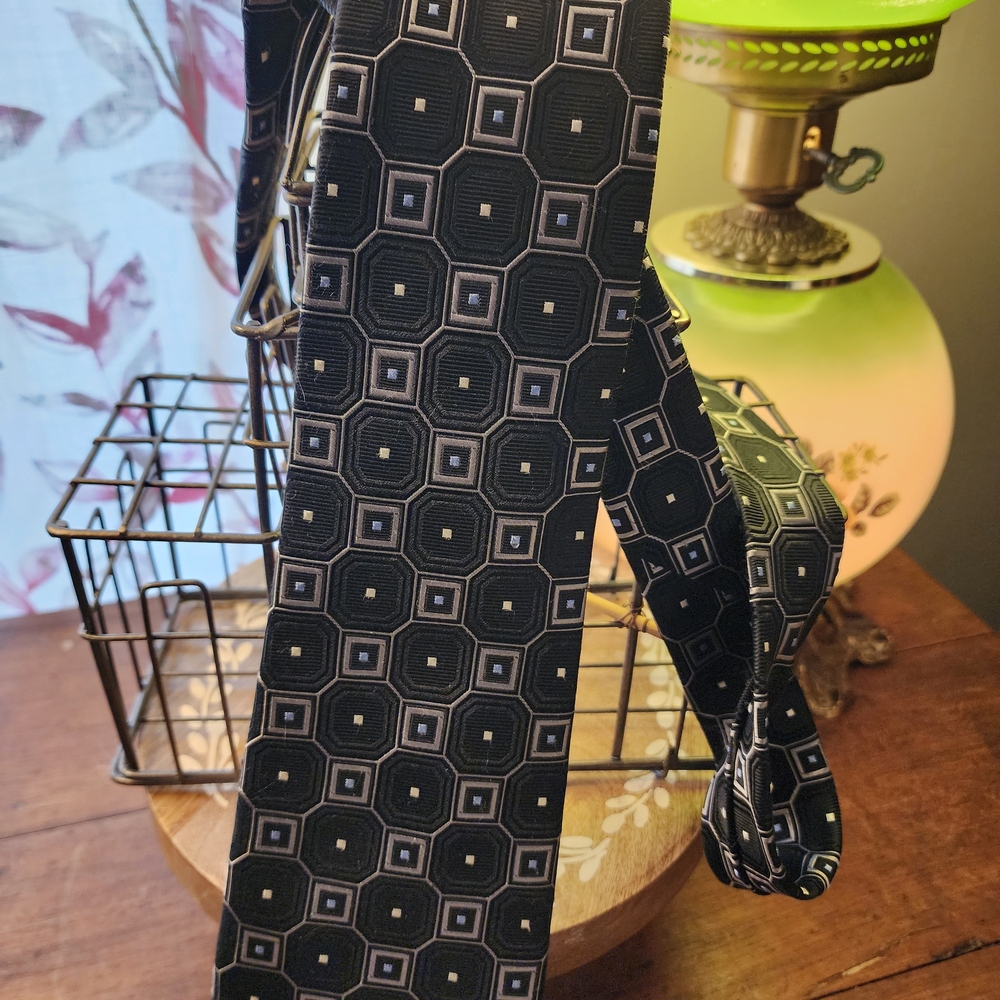 Bugatti Men's Geometric Patterned Pants